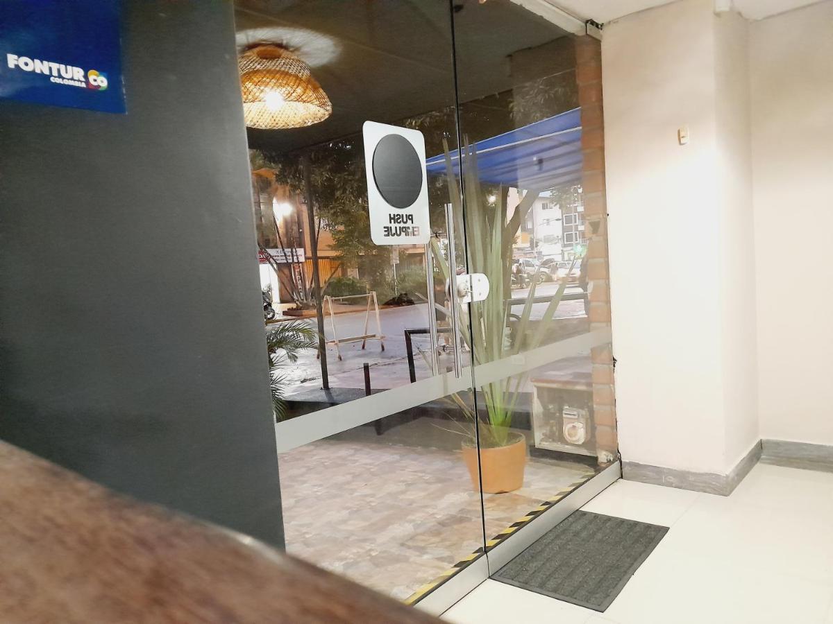 Hotel Saint John Medellín Buitenkant foto
