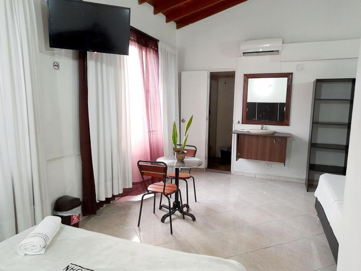 Hotel Saint John Medellín Buitenkant foto