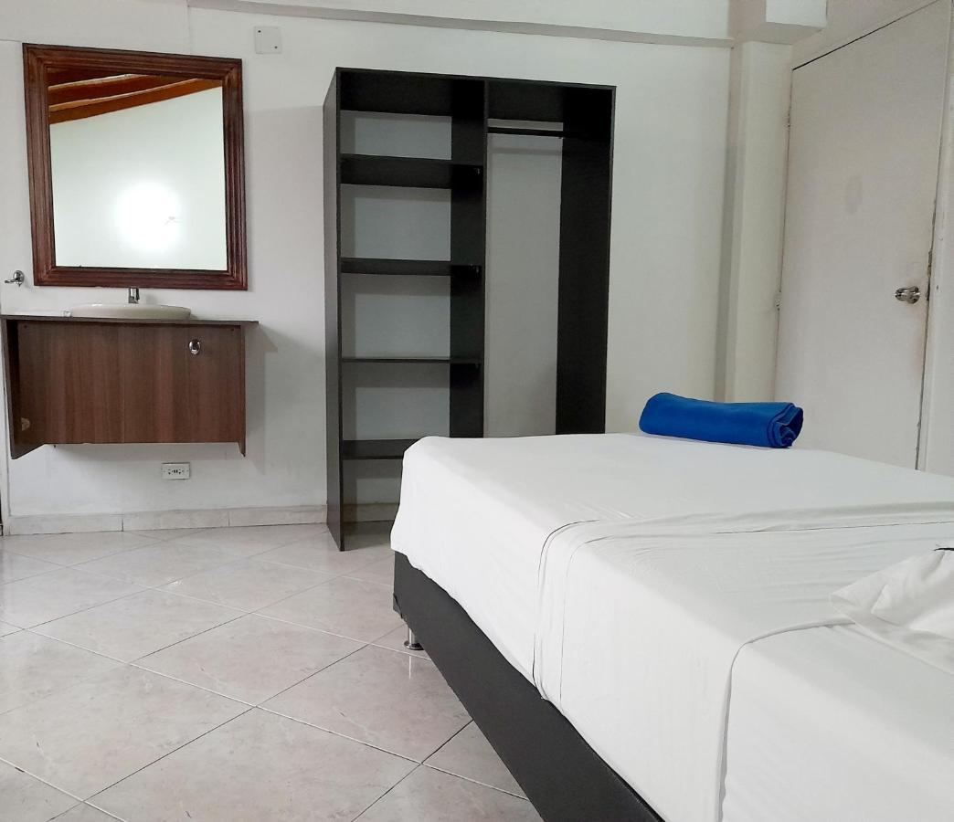 Hotel Saint John Medellín Buitenkant foto