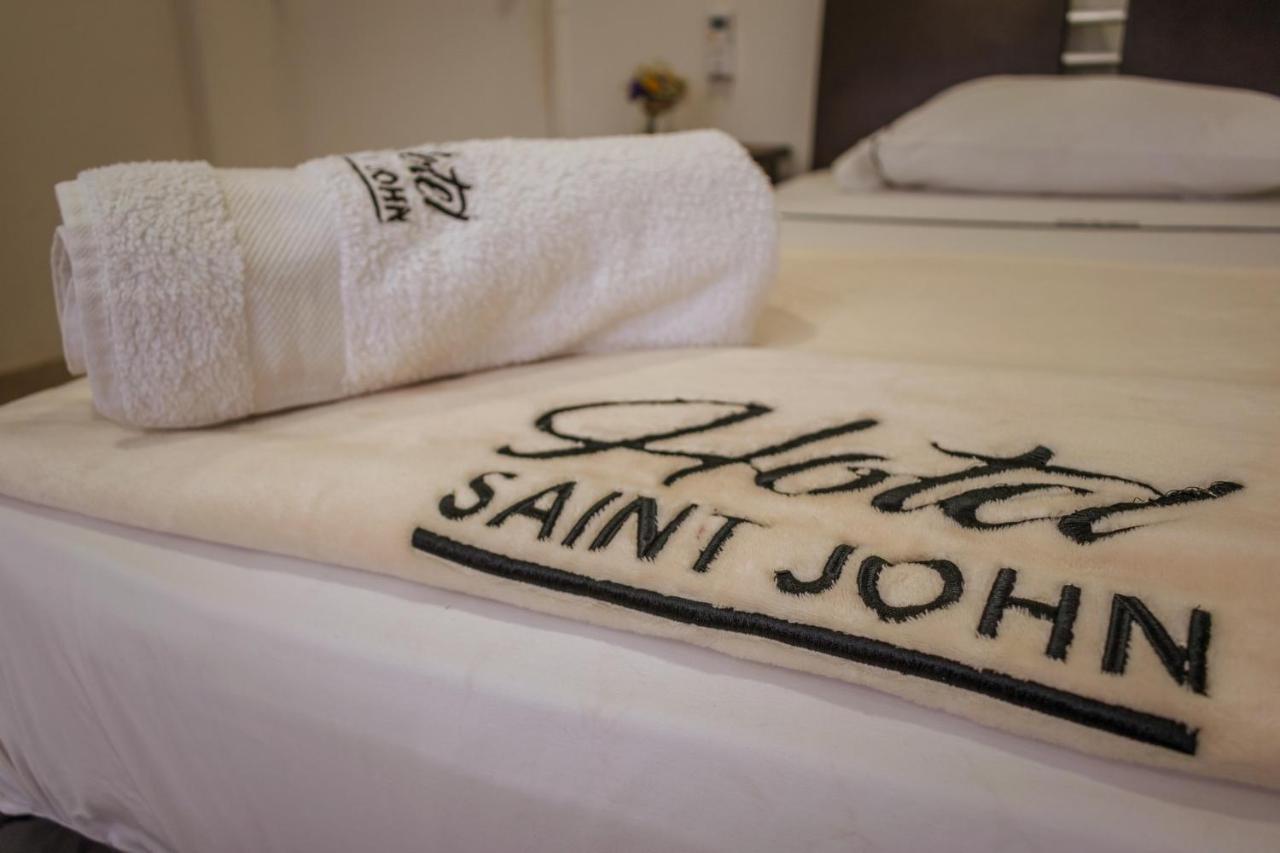 Hotel Saint John Medellín Buitenkant foto