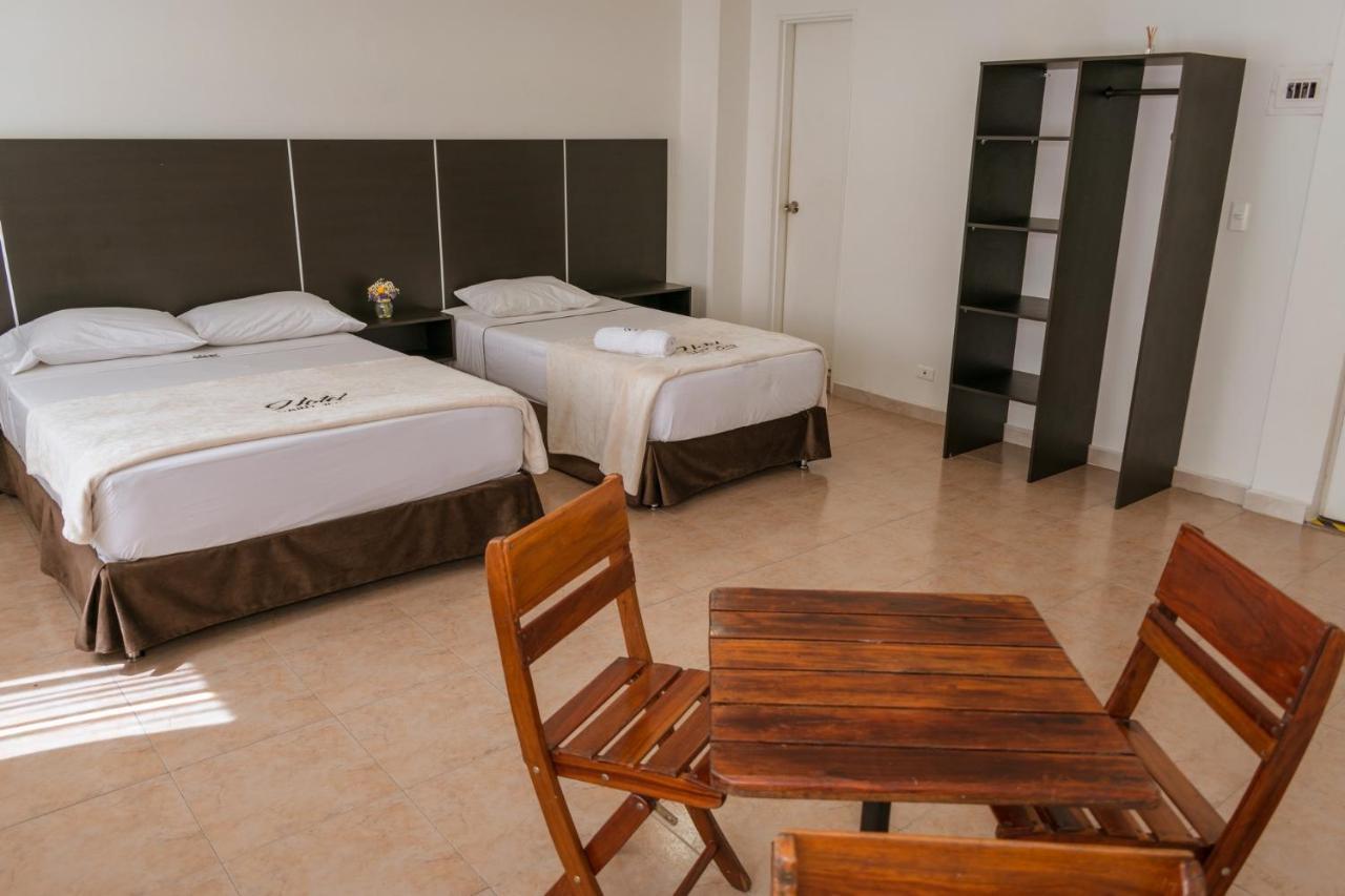 Hotel Saint John Medellín Buitenkant foto