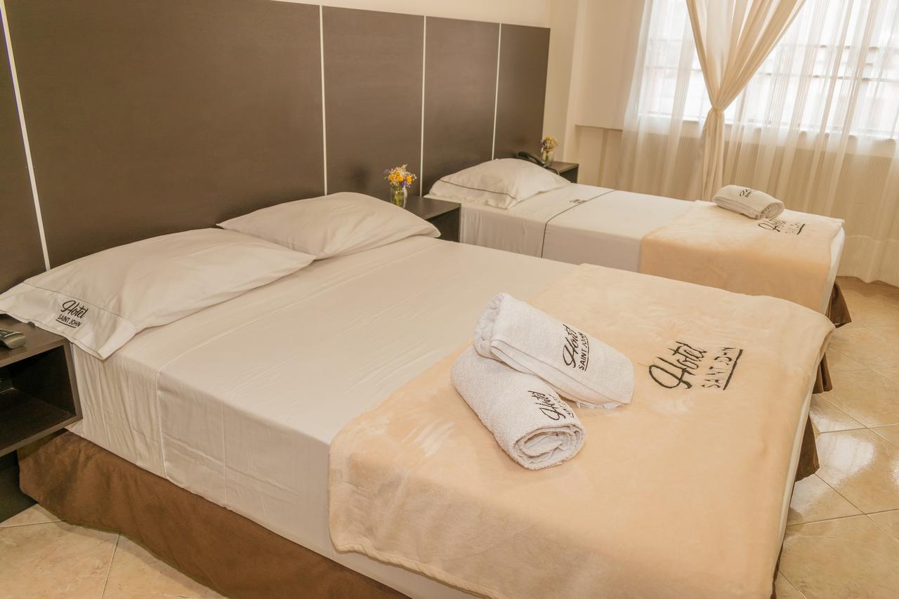 Hotel Saint John Medellín Buitenkant foto