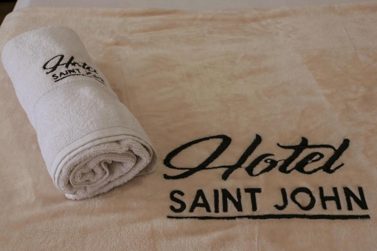 Hotel Saint John Medellín Buitenkant foto