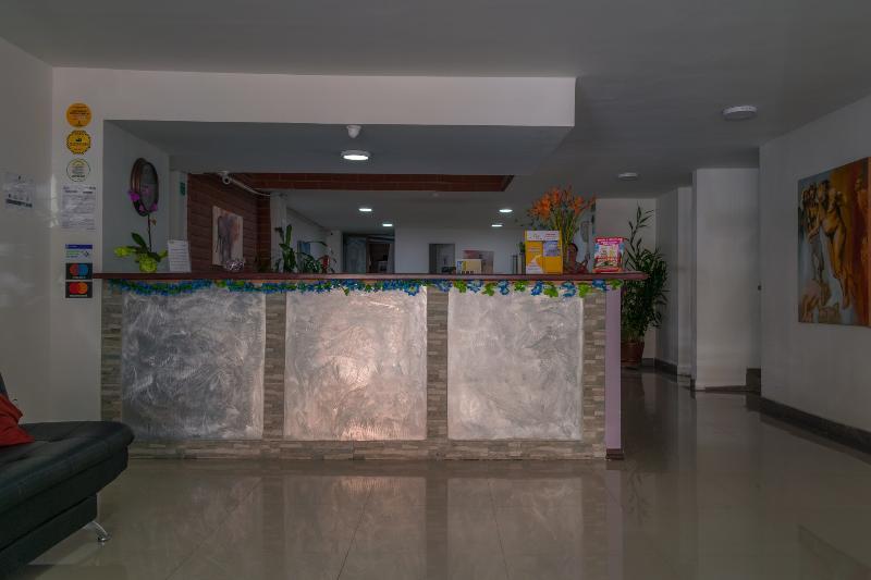 Hotel Saint John Medellín Buitenkant foto