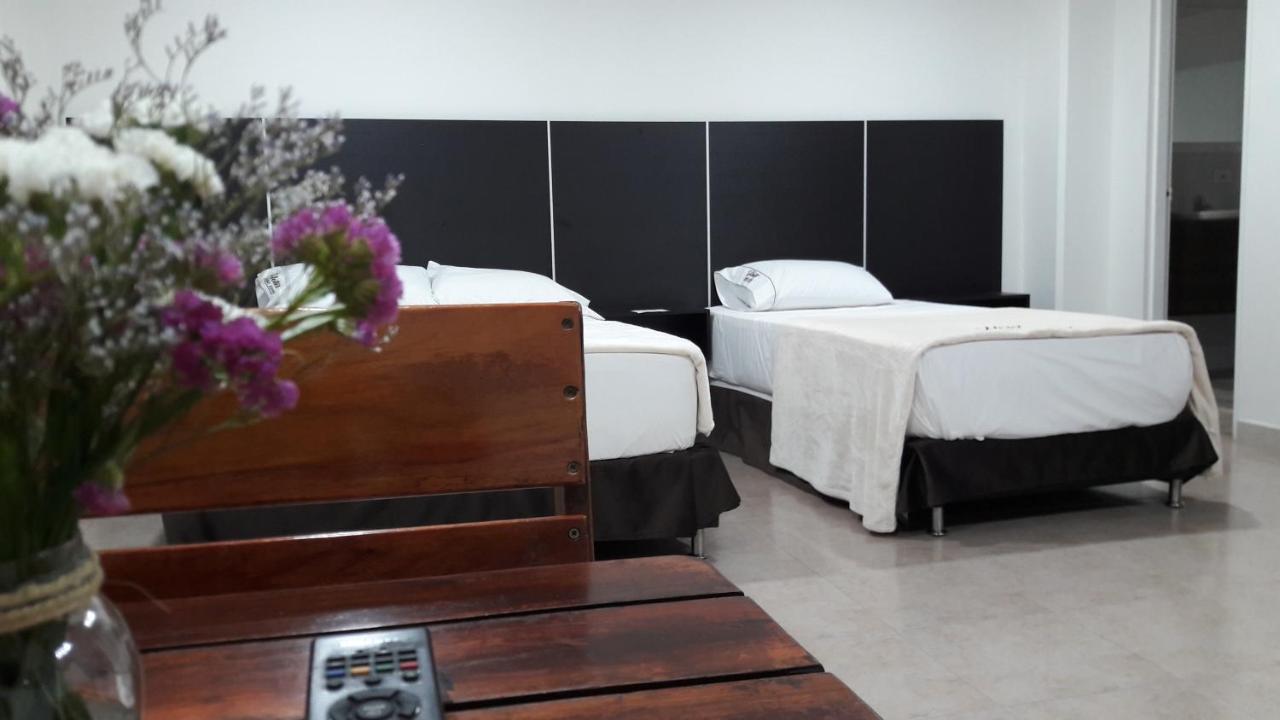 Hotel Saint John Medellín Buitenkant foto