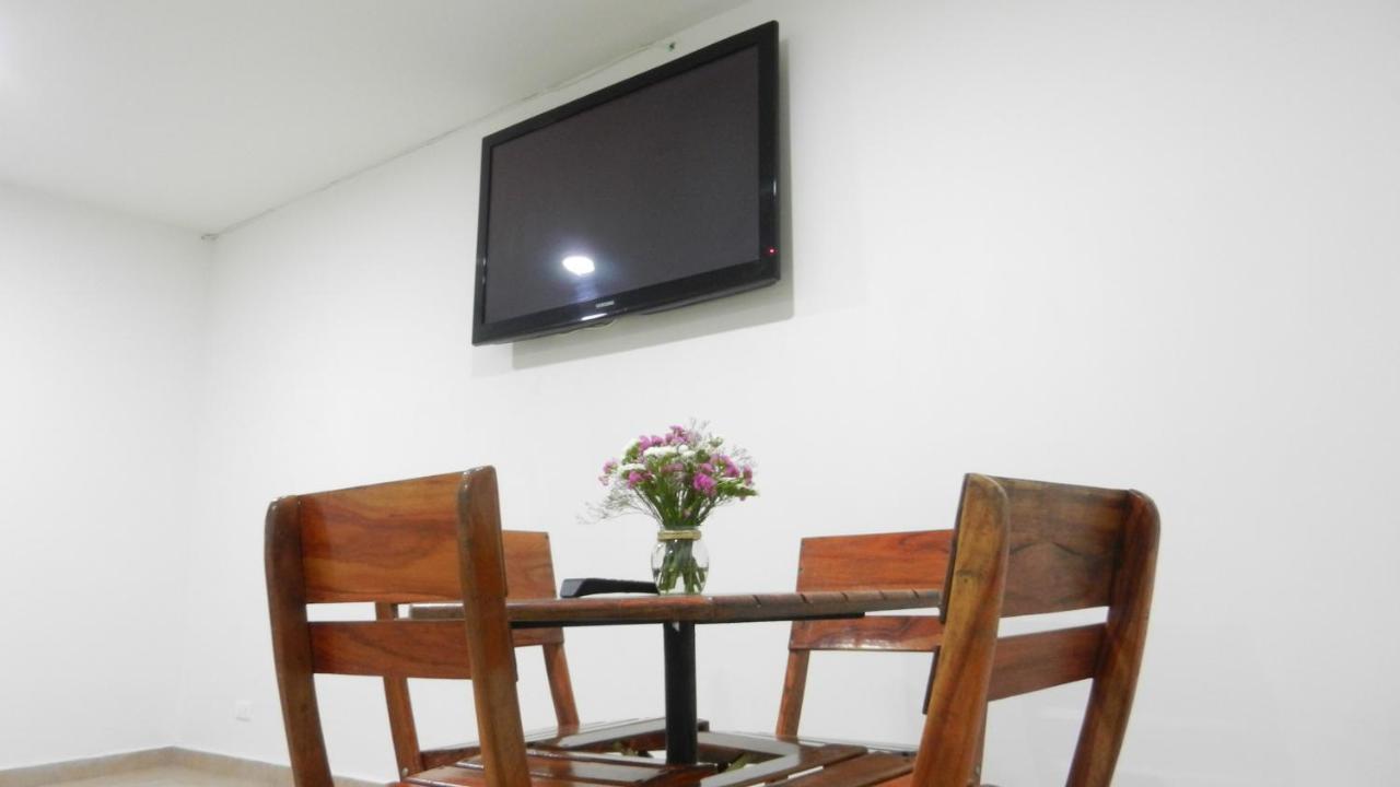 Hotel Saint John Medellín Buitenkant foto